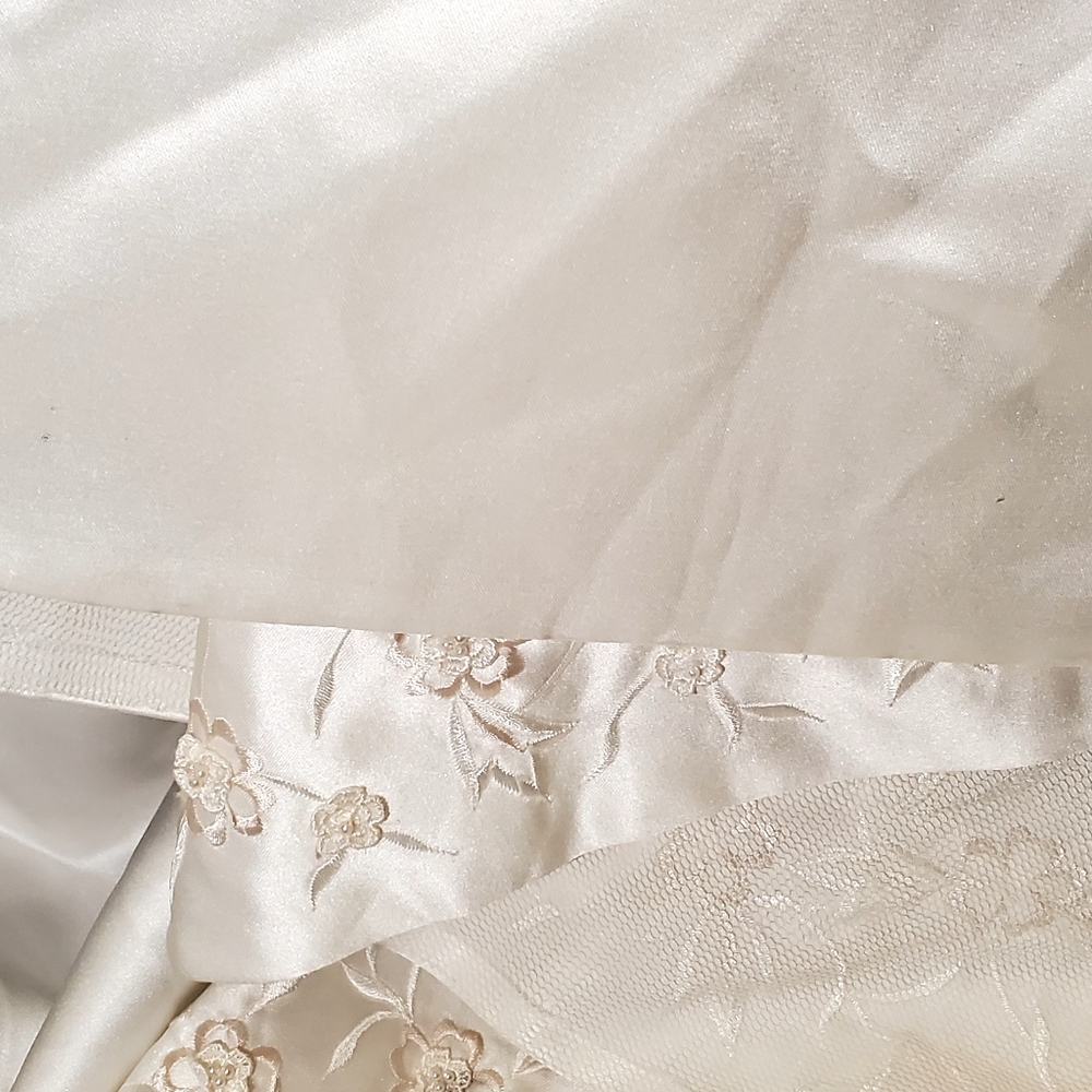 ⚡️Flash Sale‼️Vintage Spanish Style Wedding dress.Sorry This Is Lowest Price - Picture 5 of 17